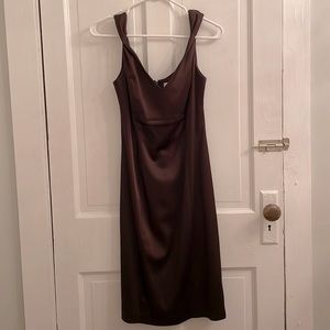 Calvin Klein silk dress
